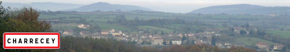 Bannière Commune de Charrecey